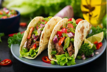 Viva México, la comida mexicana y el delivery