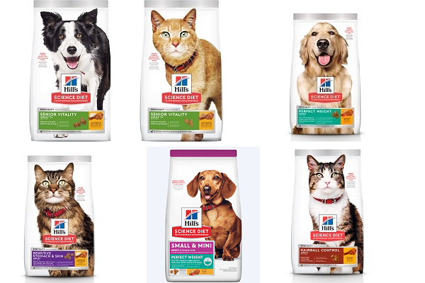 Hill’s Science Diet presenta su línea de alimentos para mascotas Specialty