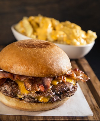 Americana Burger llega a México
