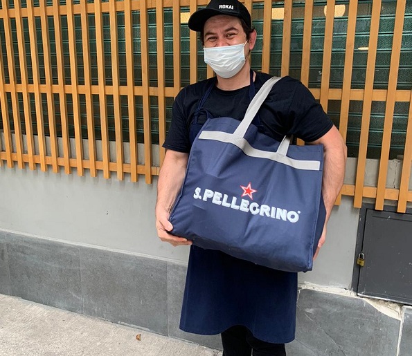 Apoya a las familias de trabajadores de restaurantes afectados por el COVID-19