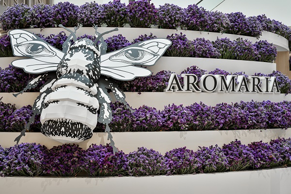 Aromaria abre su Scent Experience Boutique