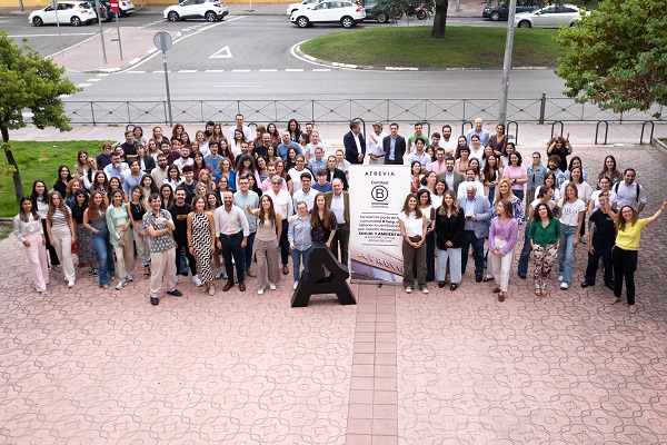 ATREVIA forma parte de la comunidad B Corp