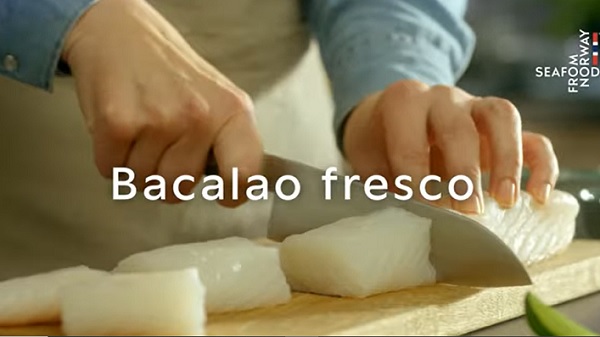 Nueva presentación de Bacalao Noruego fácil de preparar