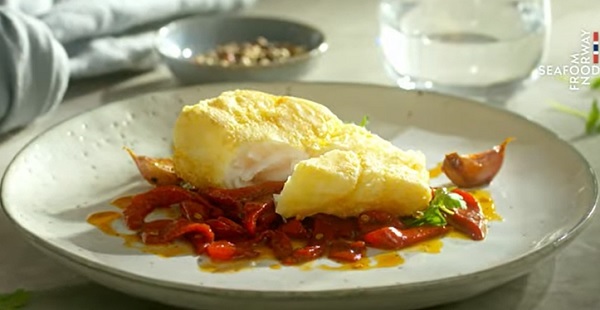 Nueva presentación de Bacalao Noruego fácil de preparar