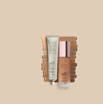Natura presenta tendencias 2024 en maquillaje
