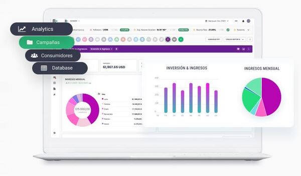 Text to chart Bunker DB