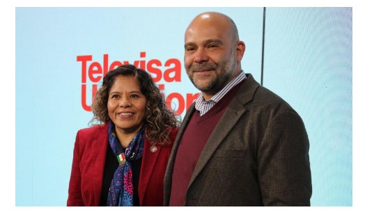 TelevisaUnivision, patrocinador oficial para la trasmisión de los Juegos Olímpicos París 2024