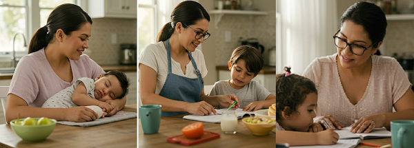 ¿Qué Buscan las Marcas en la Publicidad del Día de la Madre Mexicana?