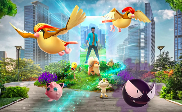 Pokemón Go