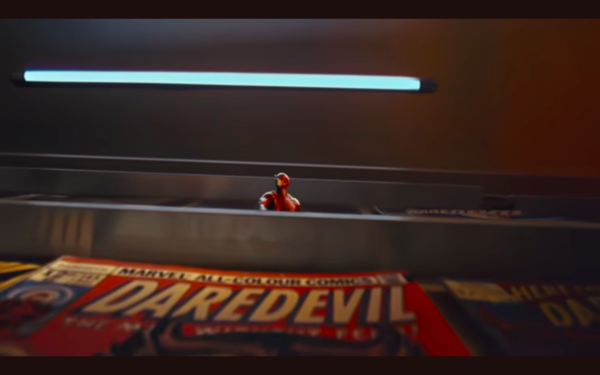 Coca Cola x Marvel