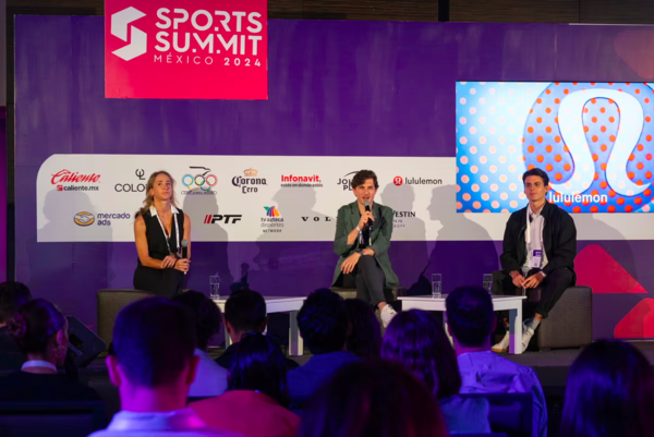 Sport Summit Primer Día