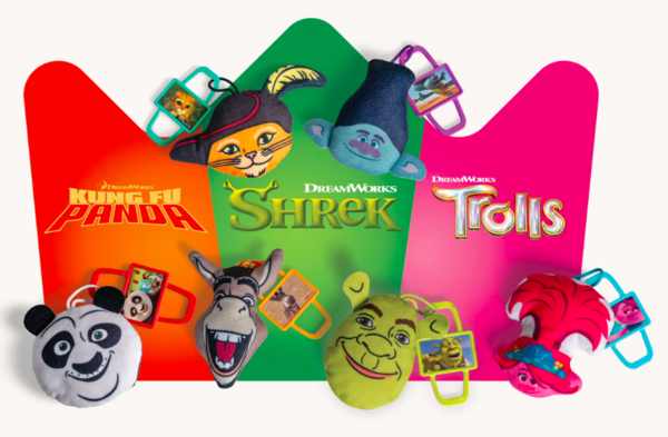 Burger King - DreamWorks