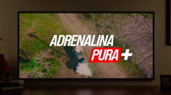 Adrenalinza pura