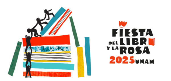 Teatro, títeres y talleres de escritura en la Fiesta del Libro y la Rosa 2025 de la UNAM