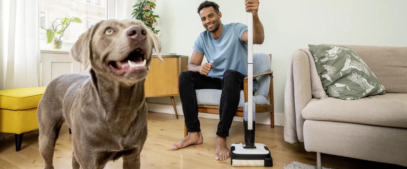 Karcher presenta Pet Clean