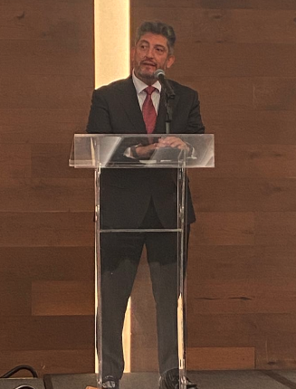 Mariano Saucedo. Chief Executive Officer at Quimica San Diego