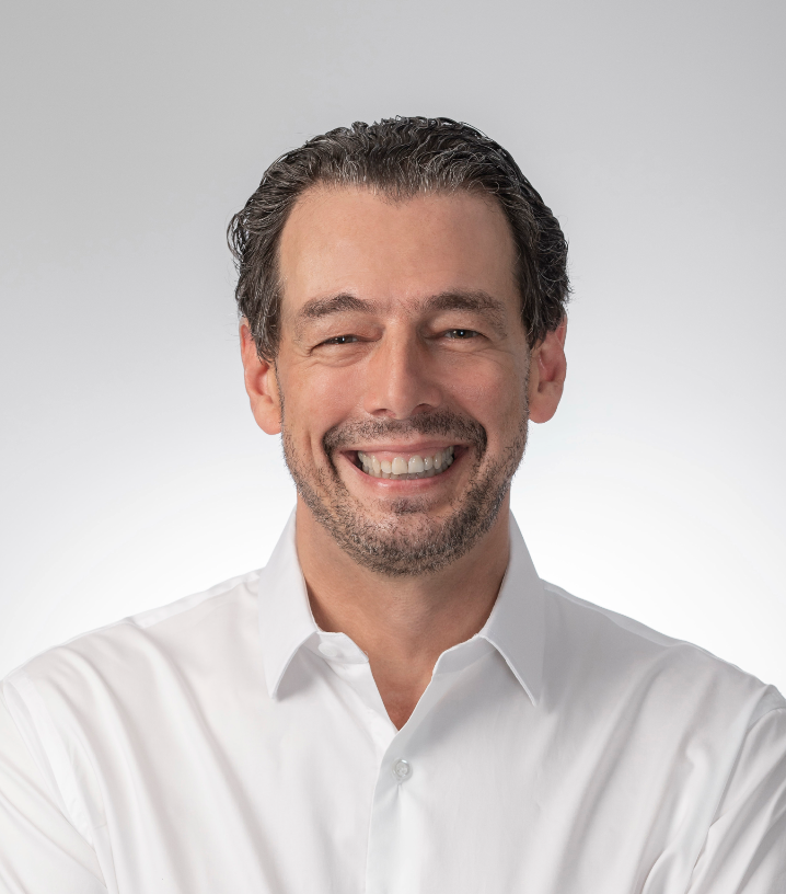 Ángel Pérez Puletti, CEO de Baufest