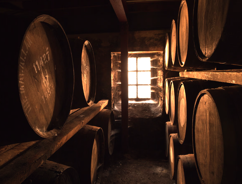 Whisky de lujo
