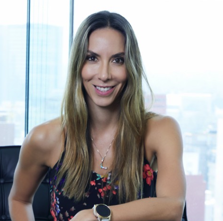 Leticia O’Farrill, Directora de Marketing