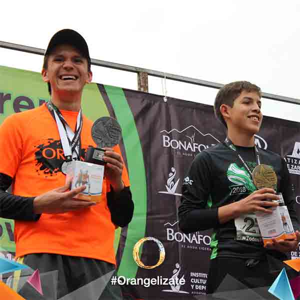 Tips para prepararse para competir en una carrera