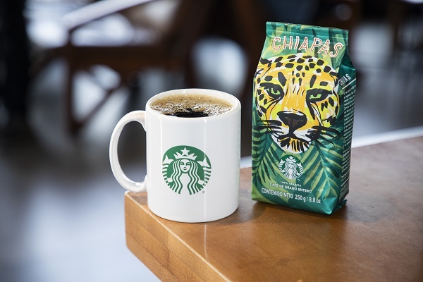 Nueva campaña Starbucks Latte