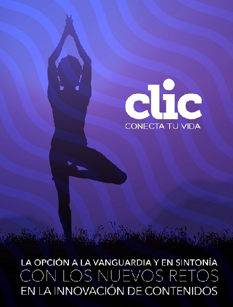 Clic, el canal de estilo de vida de TV Azteca llega a StarTV
