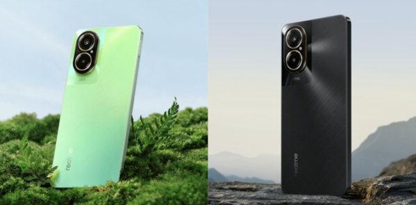 realme C67