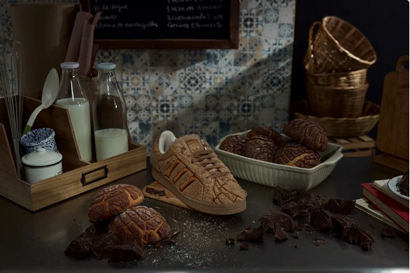 adidas Originals presenta deliciosa colaboración inspirada en el pan mexicano “la concha”
