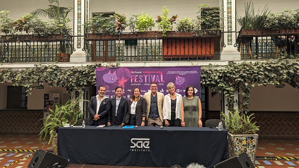 El Festival Pixelatl anuncia su edición 2023