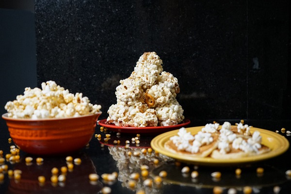 Conoce los beneficios de las palomitas
