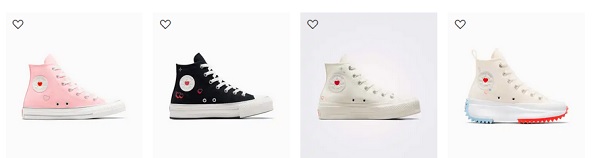 Con Amor: Converse
