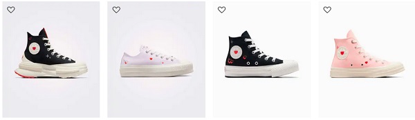Con Amor: Converse