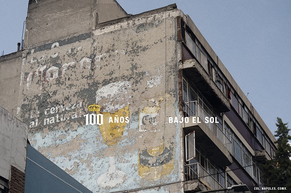 “Certificada por el Sol” campaña que celebra su siglo de presencia en México