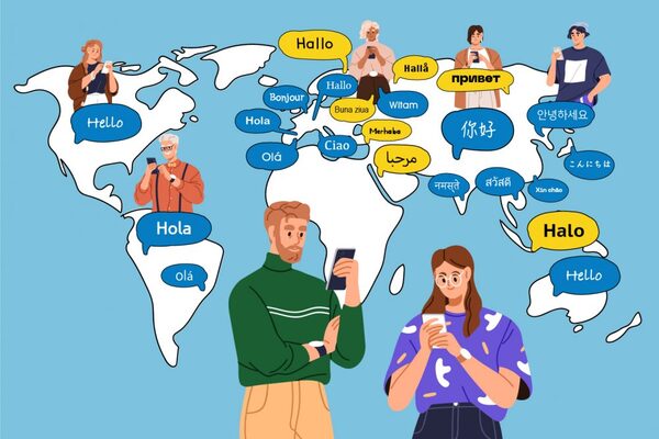 Galaxy AI Language