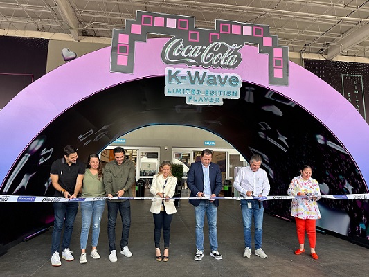 Walmart Connect México y Coca-Cola Creations te llevan al mundo del K-Pop
