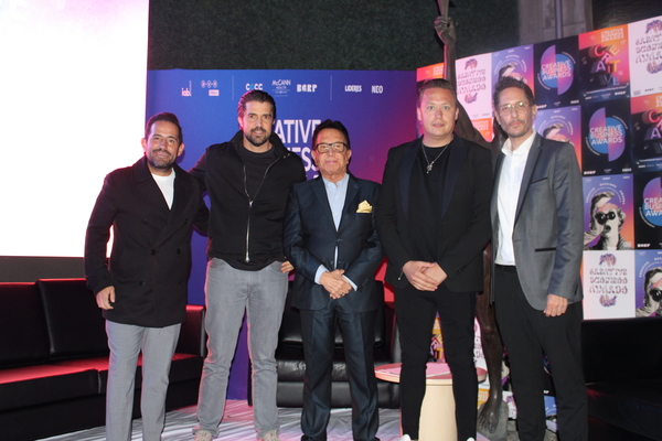 Creative Business Week: Creatividad y Propósito para Impulsar a las Nuevas Generaciones