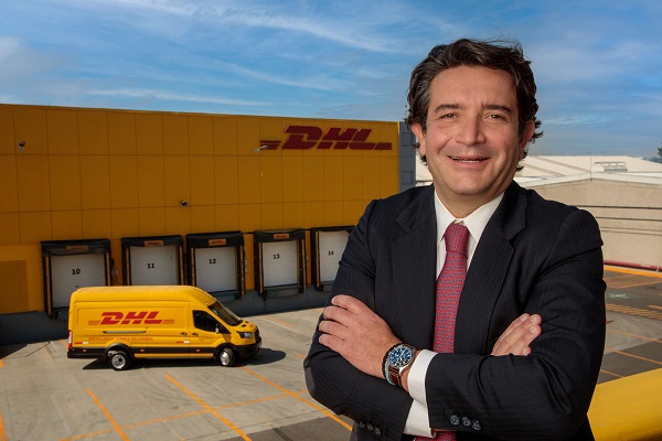 Nuevo presidente de la Asociación Nacional Mexicana de Empresas Courier, A.C.
