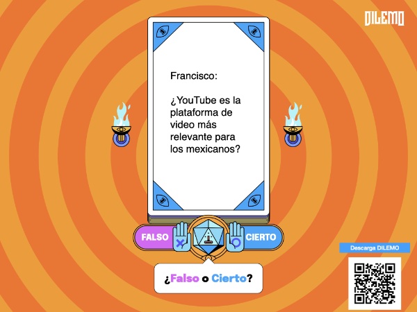DILEMO, el videojuego de Pictoline que apuesta por el Branded Content