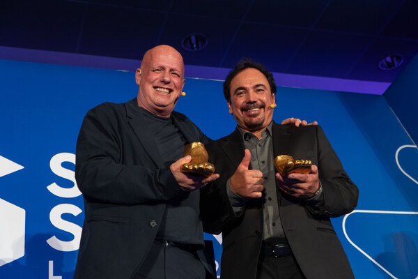 Más de 2 mil 500 líderes se reunieron en Sports Summit LATAM 2025