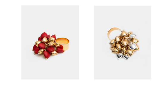 Colección Amorosa de Daniel Espinosa Jewelry