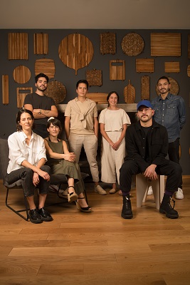 Colección residencial diseñada por talentosos diseñadores mexicanos