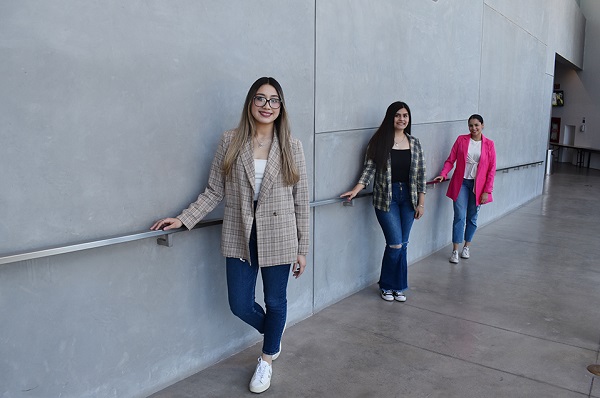 Egresadas de CETYS migran a Dubai para ocupar puestos en Desarrolladora de Negocios