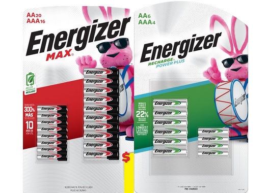 Energizer invierte en iniciativas para ser más sustentable