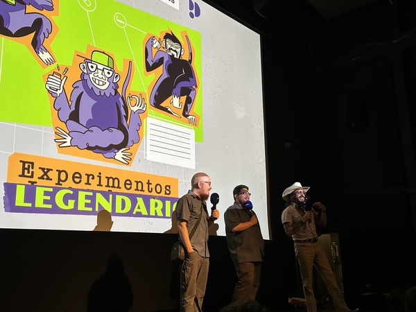 Experimentos Legendarios