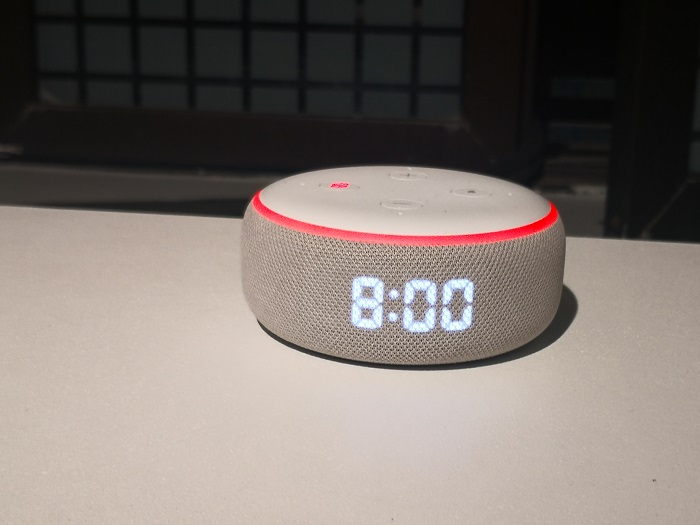 Amazón Alexa presentó los dispositivos Echo