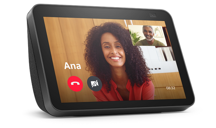 Echo Show 8 y Echo Show 5, los nuevos dispositivos de Amazon