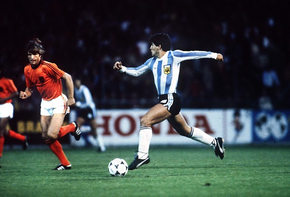 El Bueno, El Malo y El Diego El Bueno, El Malo y El Diego