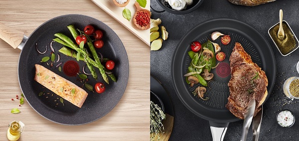 El Gusto de Crear Juntos con T-fal
