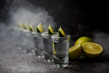 El tequila y el delivery en el 15 de septiembre