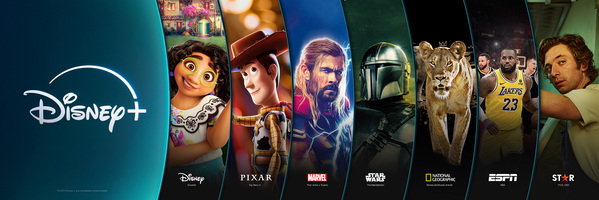 Disney+ ahora suma a ESPN a sus contenidos